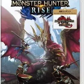 【中古】ニンテンドースイッチソフト モンスターハンターライズ ＋ サンブレイク セット