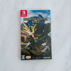 Nintendo Switch モンスターハンターライズ