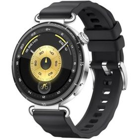 ファーウェイ スマートウォッチ HUAWEI WATCH GT6 41mm BK ブラック 【即日発送】 スマートウォッチ 腕時計