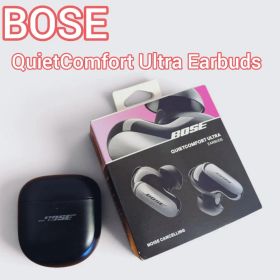 プラス付属品完備 Bose QuietComfort Ultra Earbuds