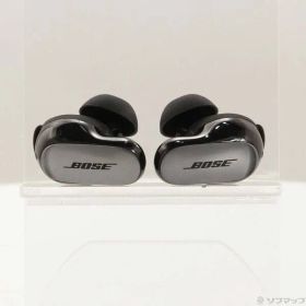 ソフマップ 〔中古品〕 Bose QuietComfort Ultra Earbuds ブラック【377】