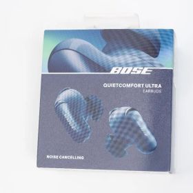 Bose QuietComfort Ultra Earbuds イヤホン ブルー