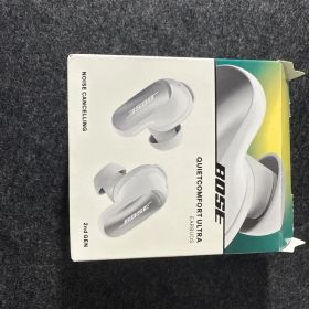 Bose QuietComfort Ultra Earbuds (第2世代)
