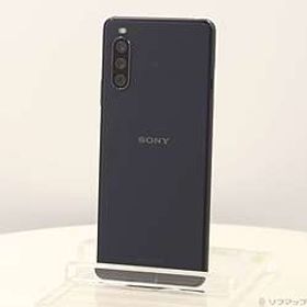 Xperia 10 III Lite 64GB ブラック XQ-BT44 SIMフリー ［6インチ有機EL／Snapdragon 690 5G／RAM:6GB／ナノSIM&eSIM］