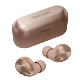 テクニクス Technics フルワイヤレスイヤホン ローズゴールド EAH-AZ40M2-N〈EAHAZ40M2-N〉