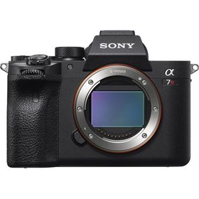 ソニー デジタルカメラ ILCE-7RM4A ボディ 【即日発送】 α7R IV ボディ 35mmフルサイズ ミラーレスカメラ デジカメ カメラ