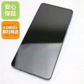 超美品 AQUOS sense7 plus A208SH ブラック スマホ 土日祝発送 即日発送