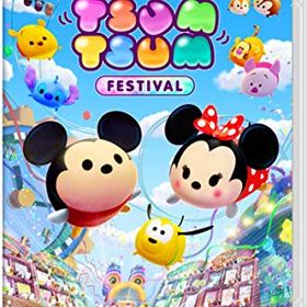 ディズニー ツムツム フェスティバル -Switch