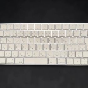 Apple Magic Keyboard 日本語配列 本体