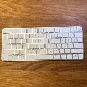 Apple Magic Keyboard touch ID US配列