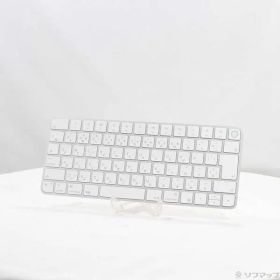 ソフマップ 〔中古品〕 Appleシリコン搭載Macモデル用 Touch ID搭載 Magic Keyboard(USB-C) 日本語(JIS) MXCK3J／A【377】