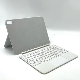【全額返金保証】【最速発送】Apple Magic Keyboard Folio - 日本語 MQDP3J/A 美品 動作確認済