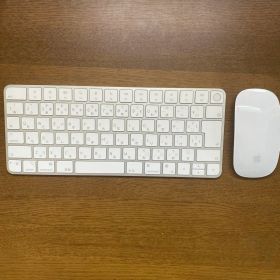 Apple Magic Keyboard & Magic Mouse2 セット