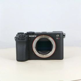 【中古】 (ソニー) SONY α7CR （ILCE-7CR） ボデイ【中古カメラ デジタル一眼】 ランク：AB