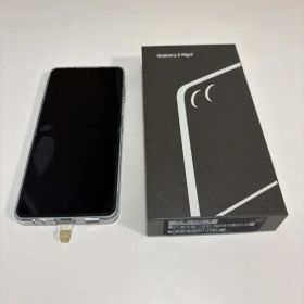 【美品】Samsung Galaxy Z Flip7 256GB ミント本体