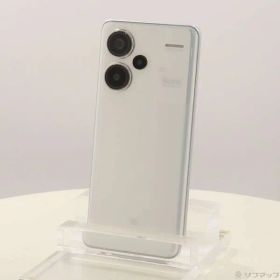 ソフマップ 〔中古品〕 Redmi Note 13 Pro+ 5G 256GB ムーンライトホワイト 24040RA98R SIMフリー【262】