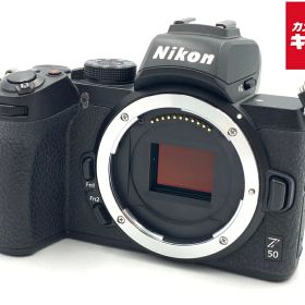 【中古】 【良品】 ニコン Z50 ボディ 【ミラーレス一眼】 【6ヶ月保証】