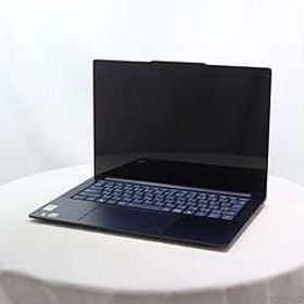 〔中古品（難あり）〕 Yoga Slim 7x Gen 9 83ED000QJP コズミックブルー ［Snapdragon-X-Elite-X1E-78-100／32GB／SSD1TB／14.5インチワイド／Windows11 Home］〔中古品（難あり）〕 Yoga Slim 7x Gen 9 83ED000QJP コズミックブルー ［Snapdragon-X-Elite-X1E-78-100／32GB／SSD1TB／14.5インチワイド／Windows11 Home］