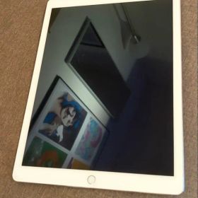 iPad Pro 12.9インチ 第1世代 256GB Wi-Fi シルバー