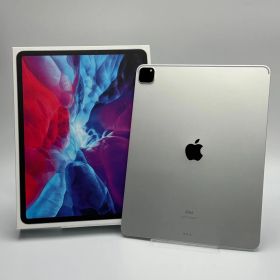 【訳あり中古B】iPad Pro 12.9-inch 第4世代 128GB シルバー Wi-Fi バッテリー【91%】