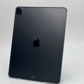 【中古C】iPad Pro 12.9-inch 第4世代 256GB スペースグレイ Wi-Fi バッテリー【89%】