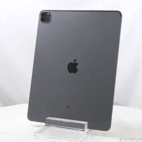 ソフマップ 〔中古品〕 iPad Pro 12.9インチ 第4世代 128GB スペースグレイ MY2H2J／A Wi-Fi【258】