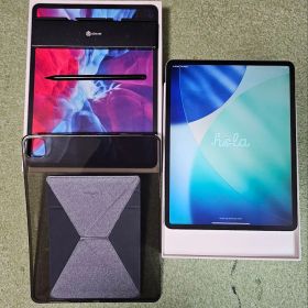 【極美品】iPad Pro 12.9 第4世代 128GB＋MOFT・鍵盤・ペン