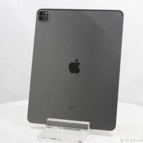 ソフマップ 〔中古品〕 iPad Pro 12.9インチ 第4世代 256GB スペースグレイ MXAT2J／A Wi-Fi【295】