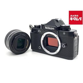 【中古】 【良品】 ニコン Zf 40mm f/2 SE レンズキット ブラック