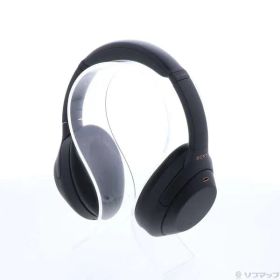 ソフマップ 〔中古品〕 WH-1000XM4 B ブラック【269】