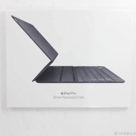 ソフマップ 〔未使用品〕 未使用品 12.9インチ iPad Pro 第3世代用 Smart Keyboard Folio MU8H2EQ／A 繁体字中国語【258】
