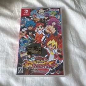 遊戯王ラッシュデュエル 最強バトルロイヤル!! Switch