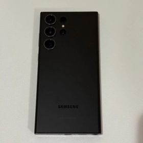 Galaxy S23 Ultra 256GB ブラック SIMフリー