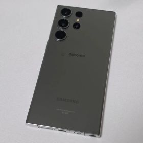 【完動品】Galaxy S23 ultra SIMフリー 判定○ ドコモ国内版