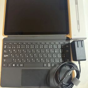 【極美品/未開封ペン付】Surface Go 4 8GB/64GB フルセット