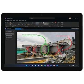 マイクロソフト Surface Go 4 10.5型 N200 8GB 128GB(UFS) プラチナ Windows11 XHU-00015O