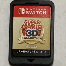 スーパーマリオ3Dコレクション(パッケージ無し)
