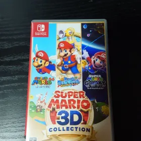 スーパーマリオ 3Dコレクション Switch 新品¥5,999 中古¥4,900 | 新品