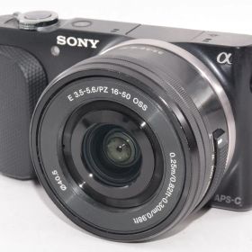 【オススメ】SONY NEX-3N パワーズームレンズキット