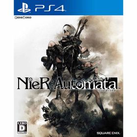 PS4ソフトニーア オートマタ(NieR：Automata) スクウェア・エニックス