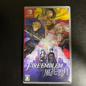 Nintendo Switch ファイアーエムブレム 風花雪月 フウカセツゲツ