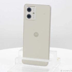 ソフマップ 〔中古品〕 moto g64y 5G 128GB バニラクリーム MOSAG3 Y!mobile SIMフリー【295】