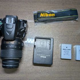 Nikon D5500 本体 ＋広角レンズセット