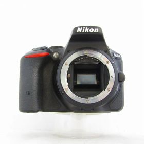【中古】(ニコン) Nikon D5500 ボディ ブラツク