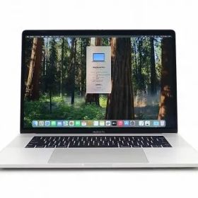 Apple MacBook Pro 15 2018 A1990 Core i9-8950HK 2.2GHz 32GB 256GB macOS Sequoia AC欠 中古