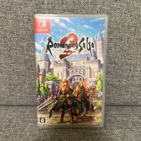 Switch ロマンシングサガ2 リベンジオブザセブン