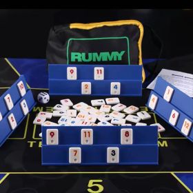 トラベルRummyゲーム ボードゲーム ラミーキューブ ラミィキューブ