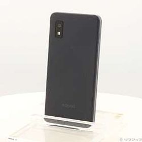 AQUOS wish3 64GB ブラック A303SH Softbank SIMフリー