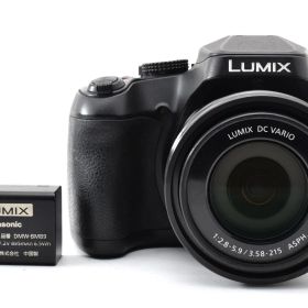 ★良品★ パナソニック PANASONIC LUMIX DC-FZ85 #5559W0722