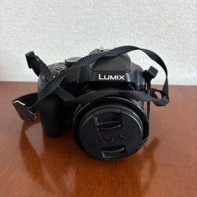 Panasonic LUMIX DC-FZ85D-K デジタルカメラ 本体